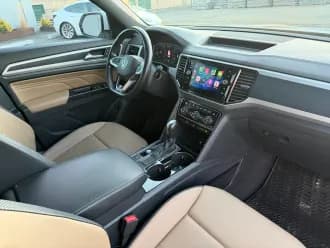 Atlas Cross Sport 35