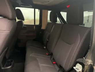 Wrangler JK Unlimited 23