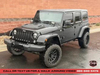 Wrangler JK Unlimited 2