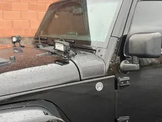 Wrangler JK Unlimited 9