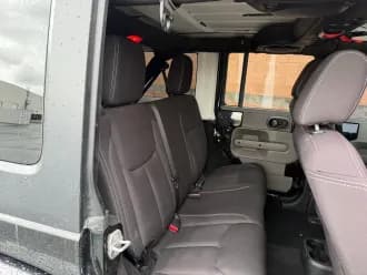 Wrangler JK Unlimited 27