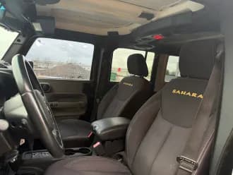 Wrangler JK Unlimited 16