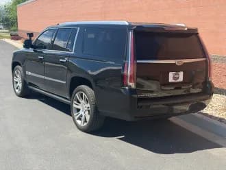 Escalade ESV 5