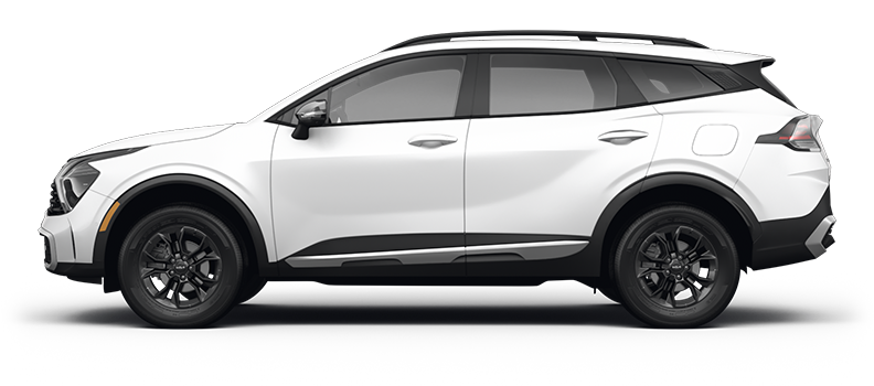 Custom SUV